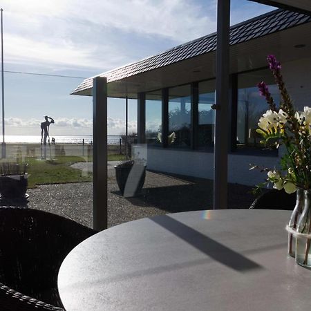 Inselblume 82 - Bungalow Am Suedstrand Mit Meerblick Burgtiefe auf Fehmarn Eksteriør billede