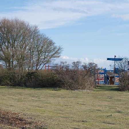 Inselblume 82 - Bungalow Am Suedstrand Mit Meerblick Burgtiefe auf Fehmarn Eksteriør billede