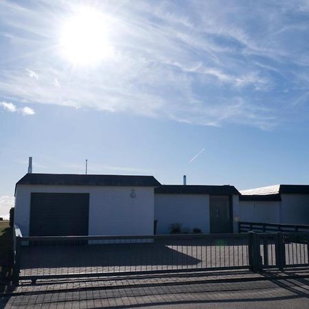 Inselblume 82 - Bungalow Am Suedstrand Mit Meerblick Burgtiefe auf Fehmarn Eksteriør billede