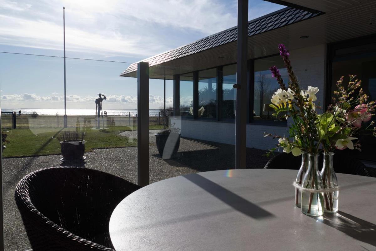 Inselblume 82 - Bungalow Am Suedstrand Mit Meerblick Burgtiefe auf Fehmarn Eksteriør billede