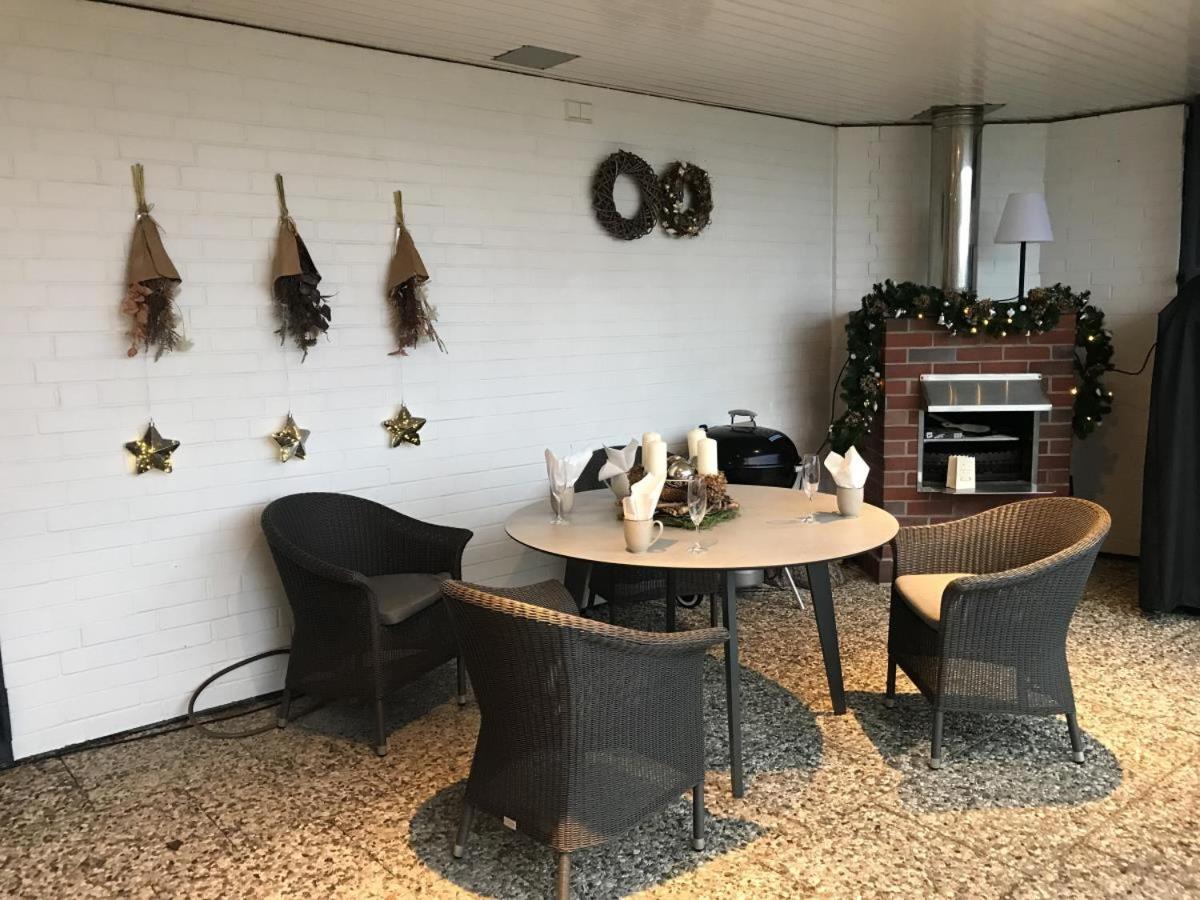 Inselblume 82 - Bungalow Am Suedstrand Mit Meerblick Burgtiefe auf Fehmarn Eksteriør billede