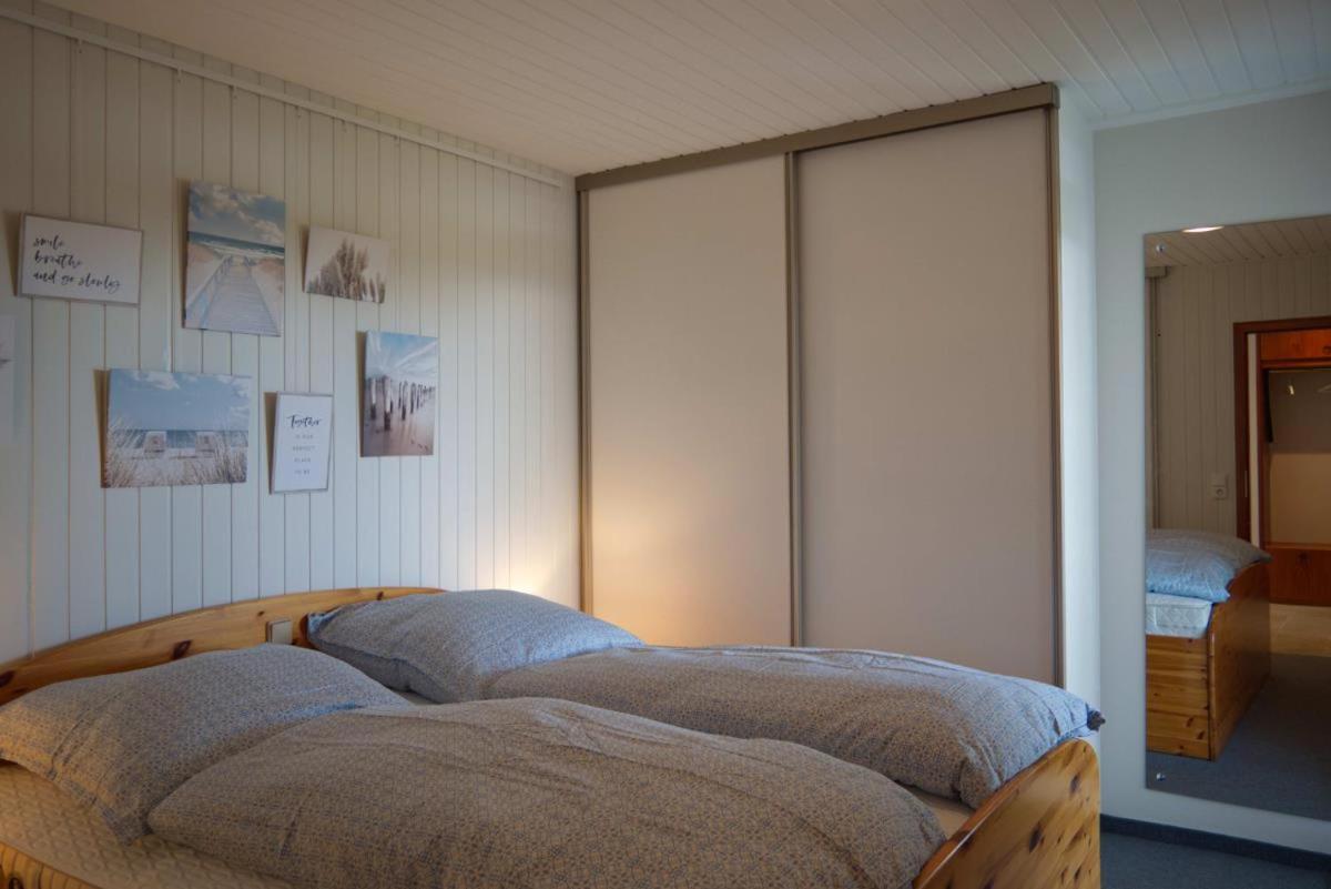 Inselblume 82 - Bungalow Am Suedstrand Mit Meerblick Burgtiefe auf Fehmarn Eksteriør billede